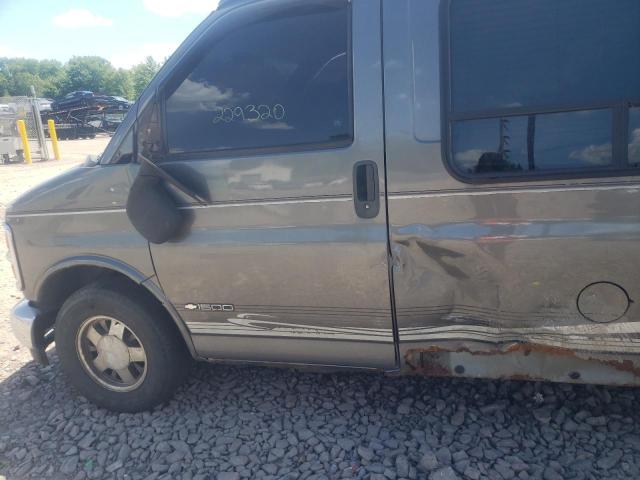 Photo 9 from auction – 2000 CHEVROLET EXPRESS G1 with VIN 1GBFG15R6Y1249867