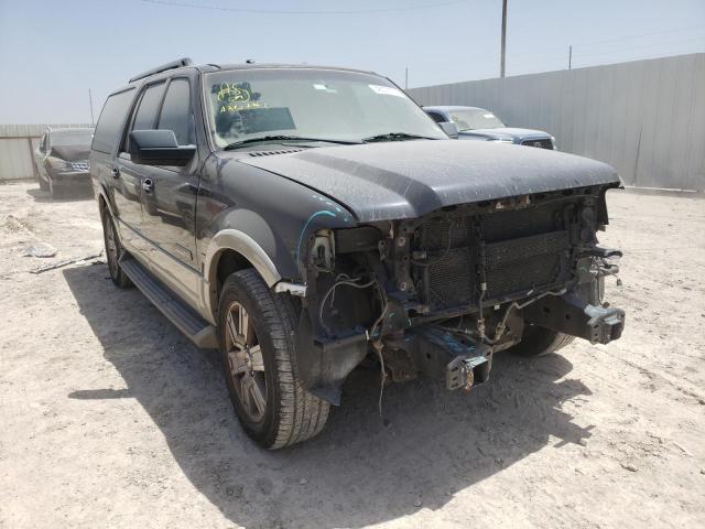 FORD EXPEDITION 2007 with VIN 1FMFK17547LA30747 - Photo from auction