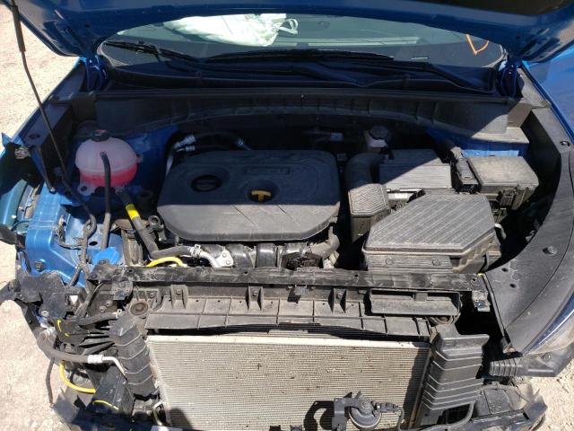 Photo 7 from auction – 2021 HYUNDAI TUCSON LIM with VIN KM8J3CA48MU333782
