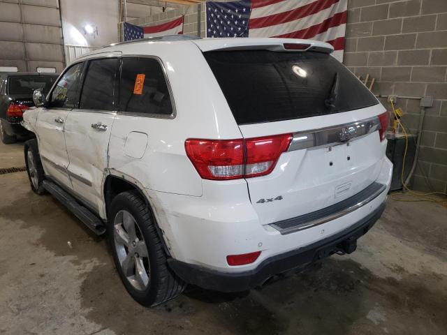 Photo 3 from auction – 2011 JEEP GRAND CHER with VIN 1J4RR6GT9BC560112