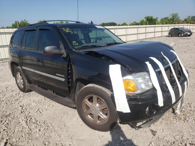 GMC ENVOY 2006 with VIN 1GKDS13S362340744 - Photo from auction
