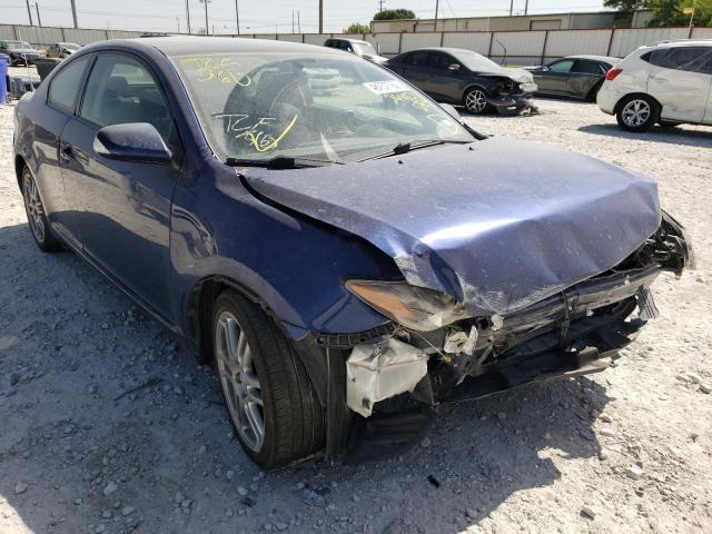 SCION TC 2008 with VIN JTKDE167580266101 - Photo from auction