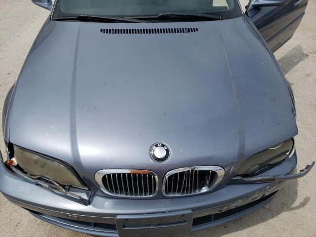 Photo 7 from auction – 2003 BMW 325 CI with VIN WBABS33463PG89461