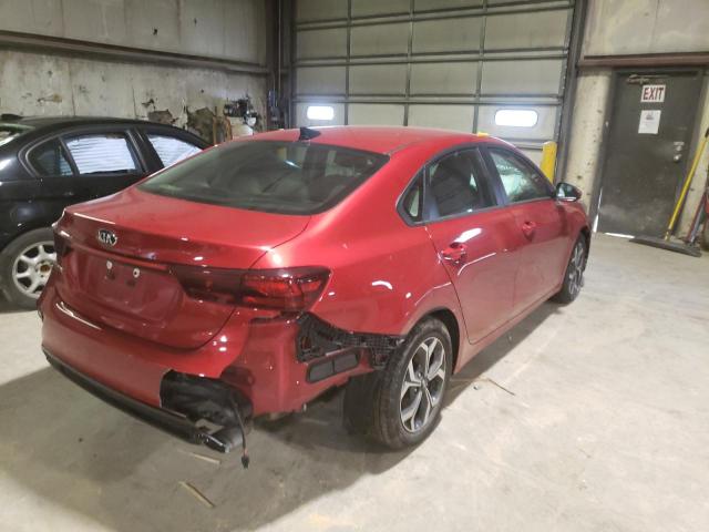 Photo 4 from auction – 2019 KIA FORTE FE with VIN 3KPF24AD2KE064998