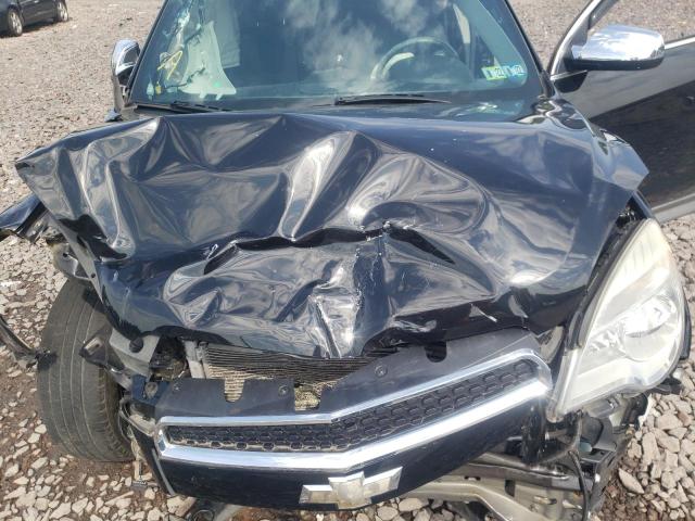 Photo 7 from auction – 2015 CHEVROLET EQUINOX LT with VIN 2GNFLGEK9F6204887