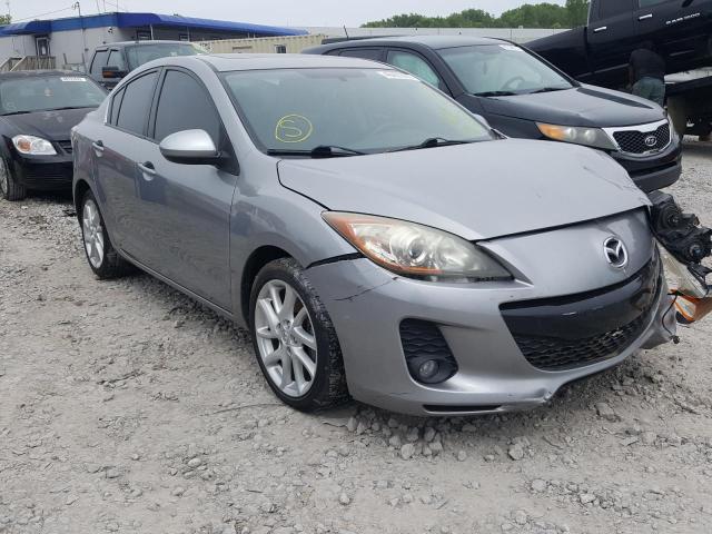 MAZDA 3 S 2012 with VIN JM1BL1V53C1503448 - Photo from auction