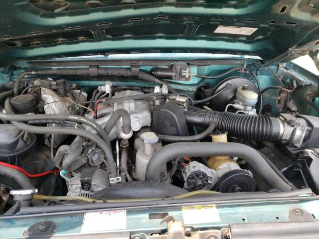 Photo 7 from auction – 1996 FORD F150 with VIN 1FTEF15Y2TLB86698