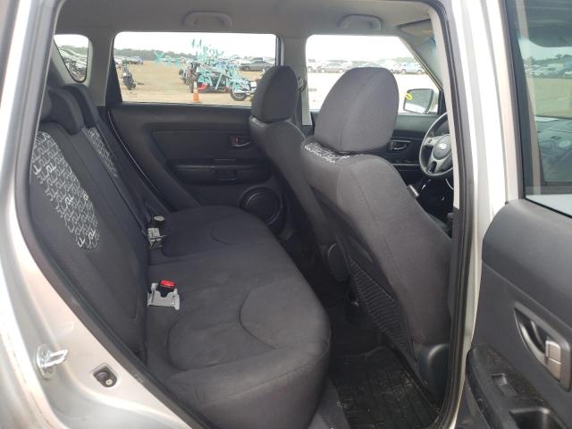 Photo 6 from auction – 2010 KIA SOUL + with VIN KNDJT2A20A7108277