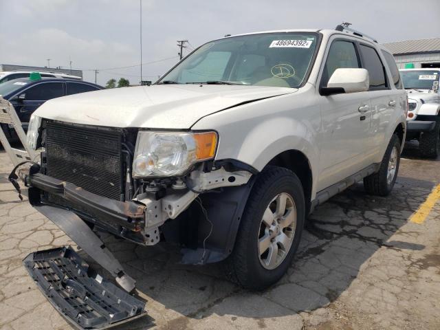 Photo 2 from auction – 2009 FORD ESCAPE LIM with VIN 1FMCU04G29KC26711