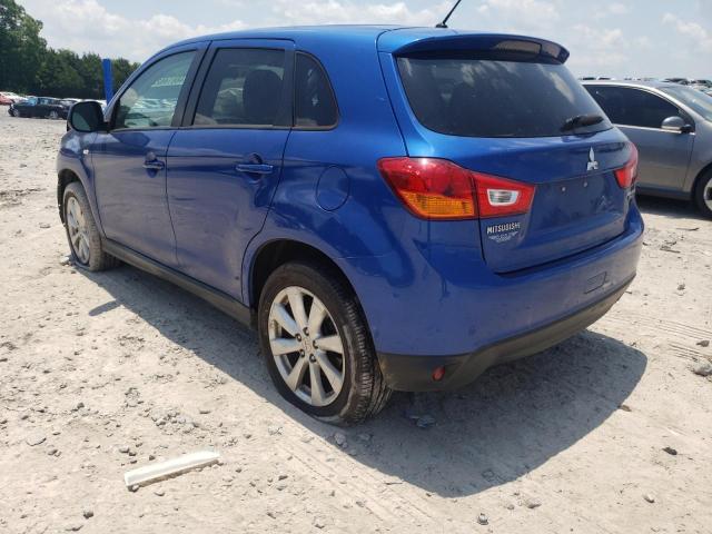 Photo 3 from auction – 2015 MITSUBISHI OUTLANDER with VIN 4A4AP3AU9FE002918
