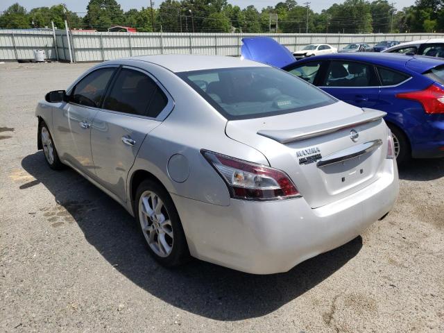 Photo 3 from auction – 2013 NISSAN MAXIMA S with VIN 1N4AA5AP6DC836707