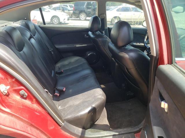 Photo 6 from auction – 2005 NISSAN ALTIMA SE with VIN 1N4BL11D45C110083
