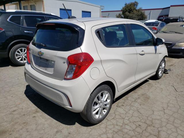 Photo 4 from auction – 2021 CHEVROLET SPARK 1LT with VIN KL8CD6SA4MC745051