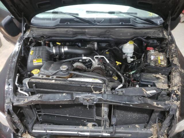 Photo 7 from auction – 2003 DODGE RAM 1500 S with VIN 1D7HU16D83J633048