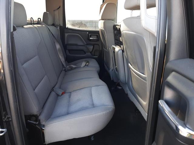 Photo 6 from auction – 2015 CHEVROLET SILVERADO with VIN 1GCRCPEH1FZ446541