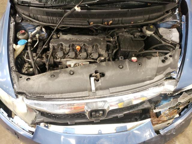 Photo 7 from auction – 2010 HONDA CIVIC VP with VIN 19XFA1F34AE016399