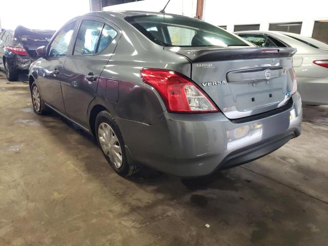 Photo 3 from auction – 2016 NISSAN VERSA with VIN 3N1CN7AP9GL879775