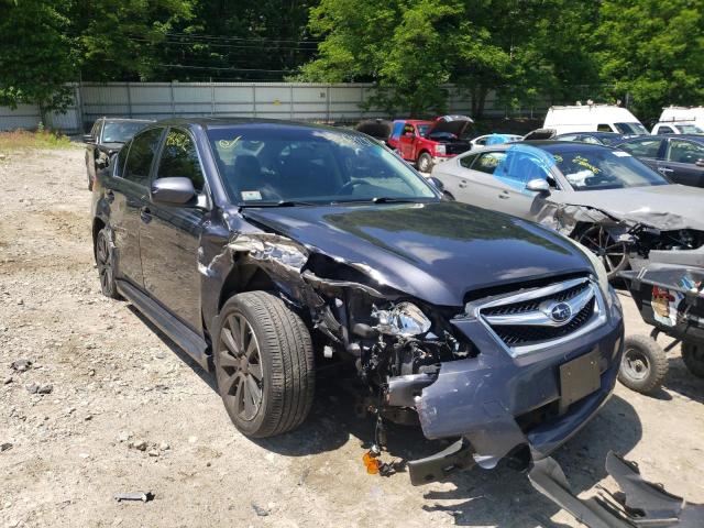 SUBARU LEGACY 2.5 2010 con VIN 4S3BMBK69A3236477 - Foto de la subasta