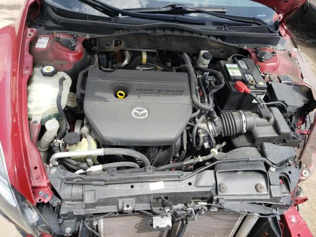 Photo 7 from auction – 2009 MAZDA 6 I with VIN 1YVHP82A495M38257