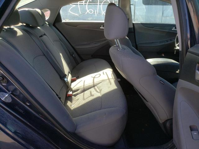 Photo 6 from auction – 2014 HYUNDAI SONATA GLS with VIN 5NPEB4AC3EH902281