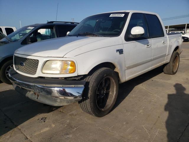 Photo 2 from auction – 2001 FORD F150 SUPER with VIN 1FTRW07L41KA19288