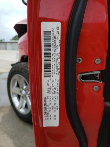 Photo 10 from auction – 2014 RAM 1500 ST with VIN 1C6RR7KTXES195444
