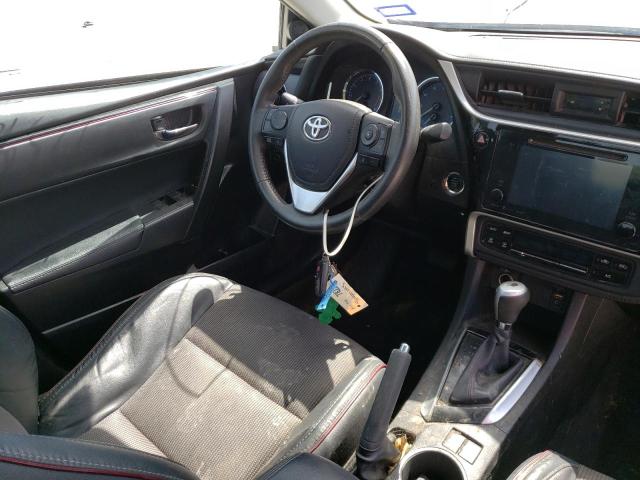 Photo 10 from auction – 2017 TOYOTA COROLLA L with VIN 5YFBURHE3HP654204
