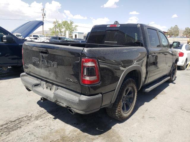Photo 4 from auction – 2021 RAM 1500 REBEL with VIN 1C6SRFLT5MN677231