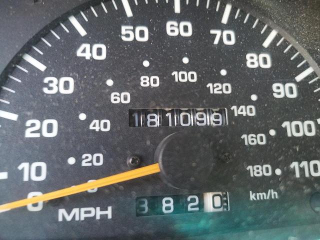Photo 8 from auction – 1998 TOYOTA 4RUNNER with VIN JT3GM84R6W0034094