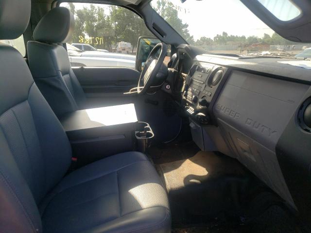 Photo 5 from auction – 2013 FORD F350 SUPER with VIN 1FDRF3A63DEB92559