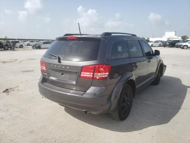 Photo 4 from auction – 2020 DODGE JOURNEY SE with VIN 3C4PDCAB4LT182975