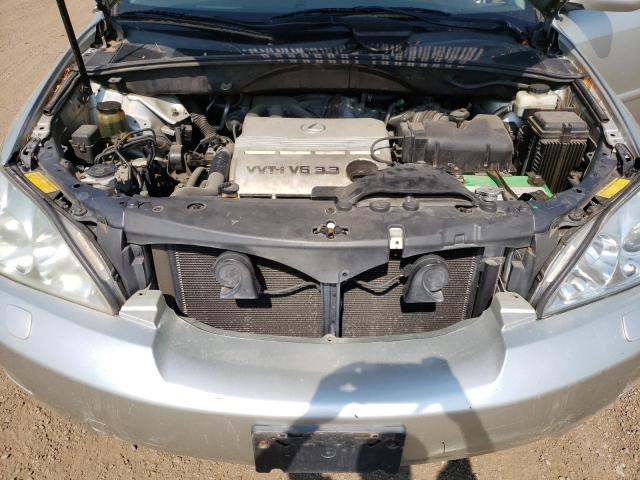 Photo 7 from auction – 2005 LEXUS RX 330 with VIN 2T2HA31U75C055752