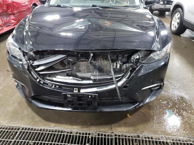 Photo 9 from auction – 2017 MAZDA 6 TOURING with VIN JM1GL1V50H1139034