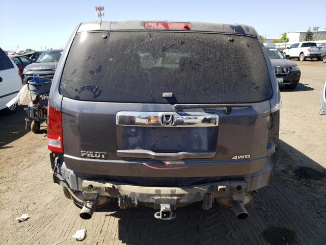 Photo 9 from auction – 2014 HONDA PILOT EXL with VIN 5FNYF4H52EB055163