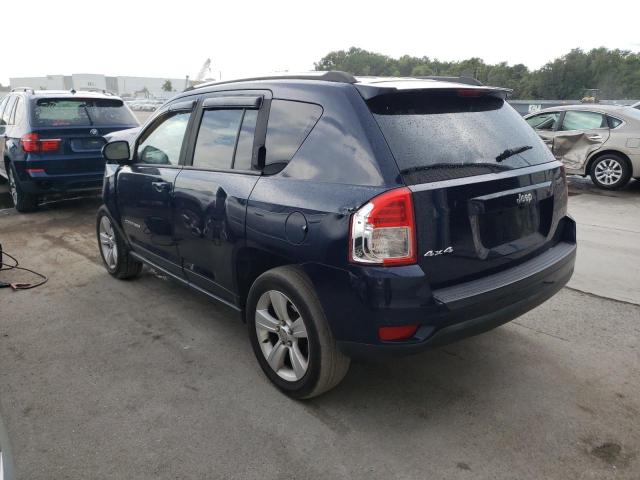 Photo 3 from auction – 2013 JEEP COMPASS SP with VIN 1C4NJDBB7DD253193