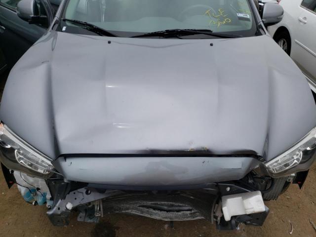 Photo 7 from auction – 2019 MITSUBISHI OUTLANDER with VIN JA4AP3AU3KU028397