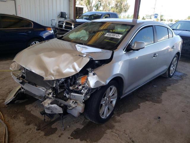 Foto 2 de la subasta – 2013 BUICK LACROSSE con VIN 1G4GC5E30DF120627