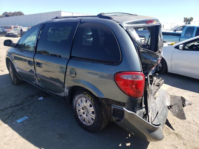 Photo 3 from auction – 2006 CHRYSLER TOWN & COU with VIN 1A4GP45R86B669987