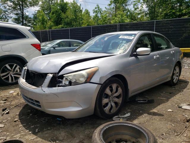 Photo 2 from auction – 2010 HONDA ACCORD EX with VIN 1HGCP2F74AA148500