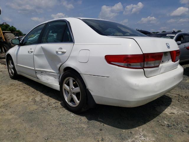 Photo 3 from auction – 2003 HONDA ACCORD EX with VIN 1HGCM66533A096424