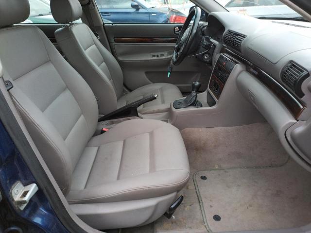Photo 5 from auction – 1998 AUDI A4 2.8 AVA with VIN WAUGD28D7WA230107