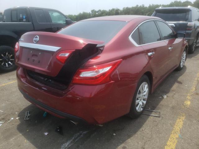 Photo 4 from auction – 2016 NISSAN ALTIMA 2.5 with VIN 1N4AL3AP5GN377855