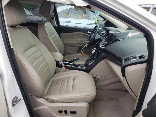 Photo 5 from auction – 2015 FORD ESCAPE TIT with VIN 1FMCU9J90FUB35088