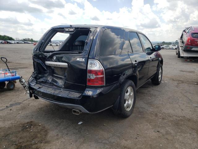 Photo 4 from auction – 2006 ACURA MDX with VIN 2HNYD18296H510736