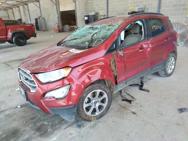 Photo 2 from auction – 2018 FORD ECOSPORT S with VIN MAJ3P1TE1JC220159