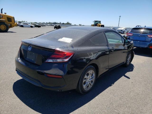 Photo 4 from auction – 2015 HONDA CIVIC LX with VIN 2HGFG3B54FH502709