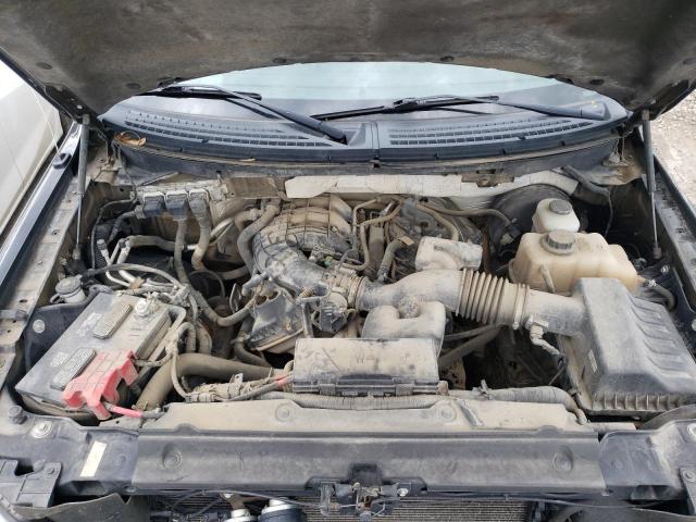 Photo 7 from auction – 2012 FORD F150 with VIN 1FTMF1CM7CKD55129