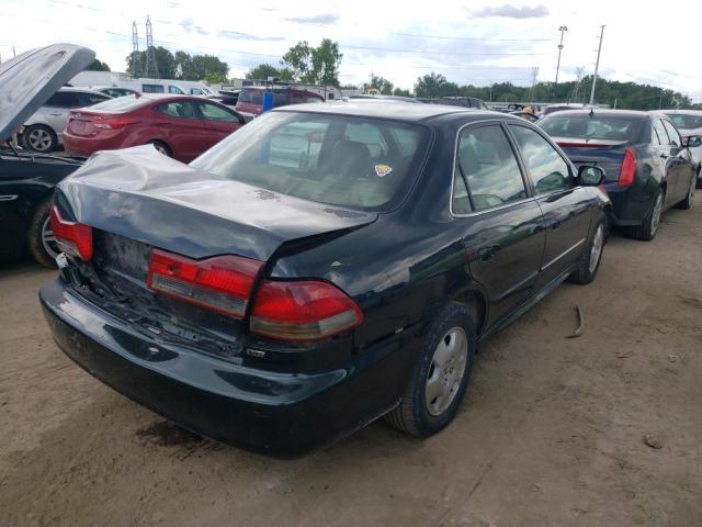 Photo 4 from auction – 2001 HONDA ACCORD EX with VIN 1HGCG16561A037620