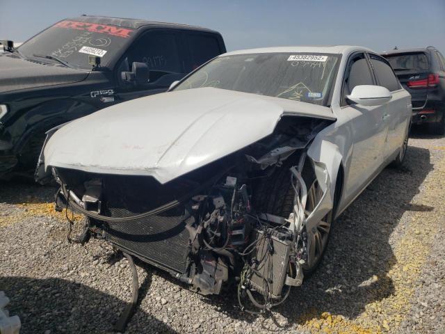 Photo 9 from auction – 2015 AUDI 100 with VIN WAU3GAFD1FN035549