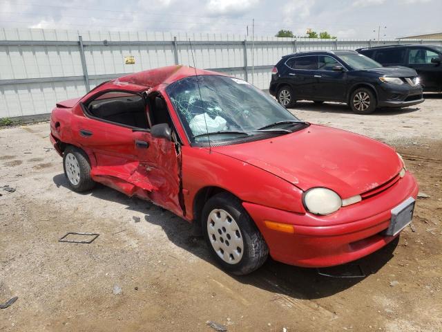 DODGE NEON 1998 with VIN 1B3ES47C1WD547224 - Photo from auction